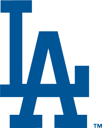 Los Angeles Dodgers 1958-2011 Alternate Logo DIY iron on transfer (heat transfer)...
